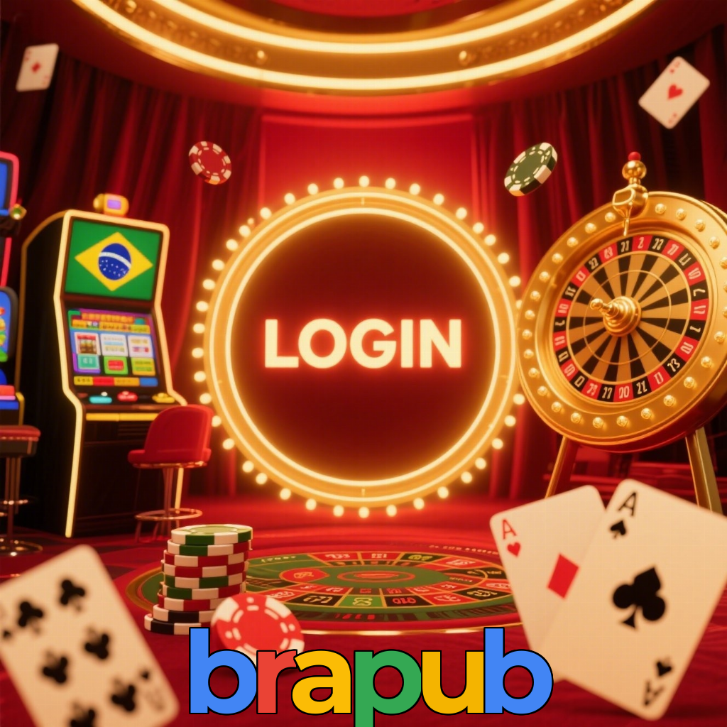 brapub:Aposte no futebol e conquiste vitórias épicas com blackjack e poker!