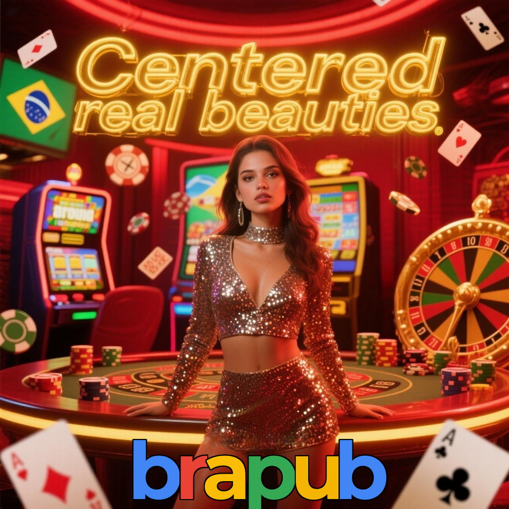 brapub：A sorte está ao seu lado nas nossas mesas de roleta! Aposte agora!