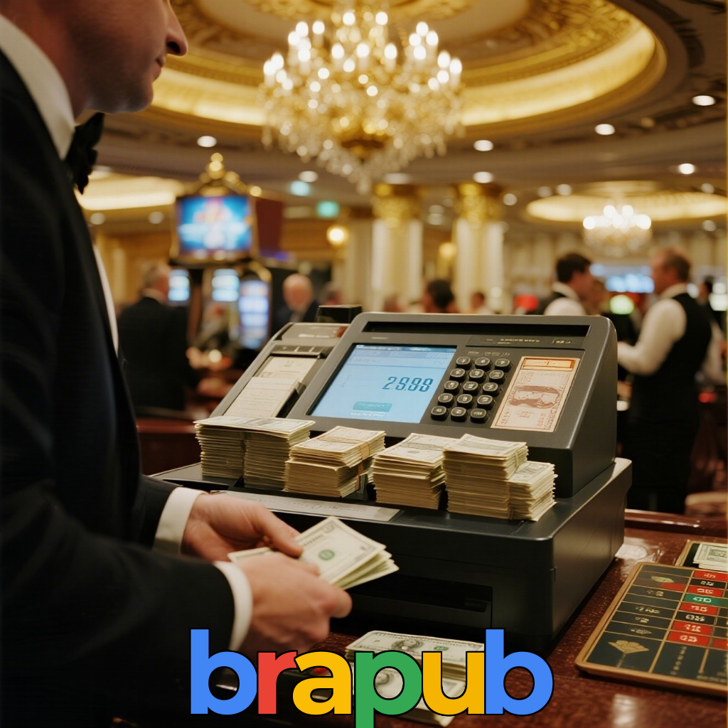 brapub:O cassino online ideal para você jogar blackjack e apostar no futebol!