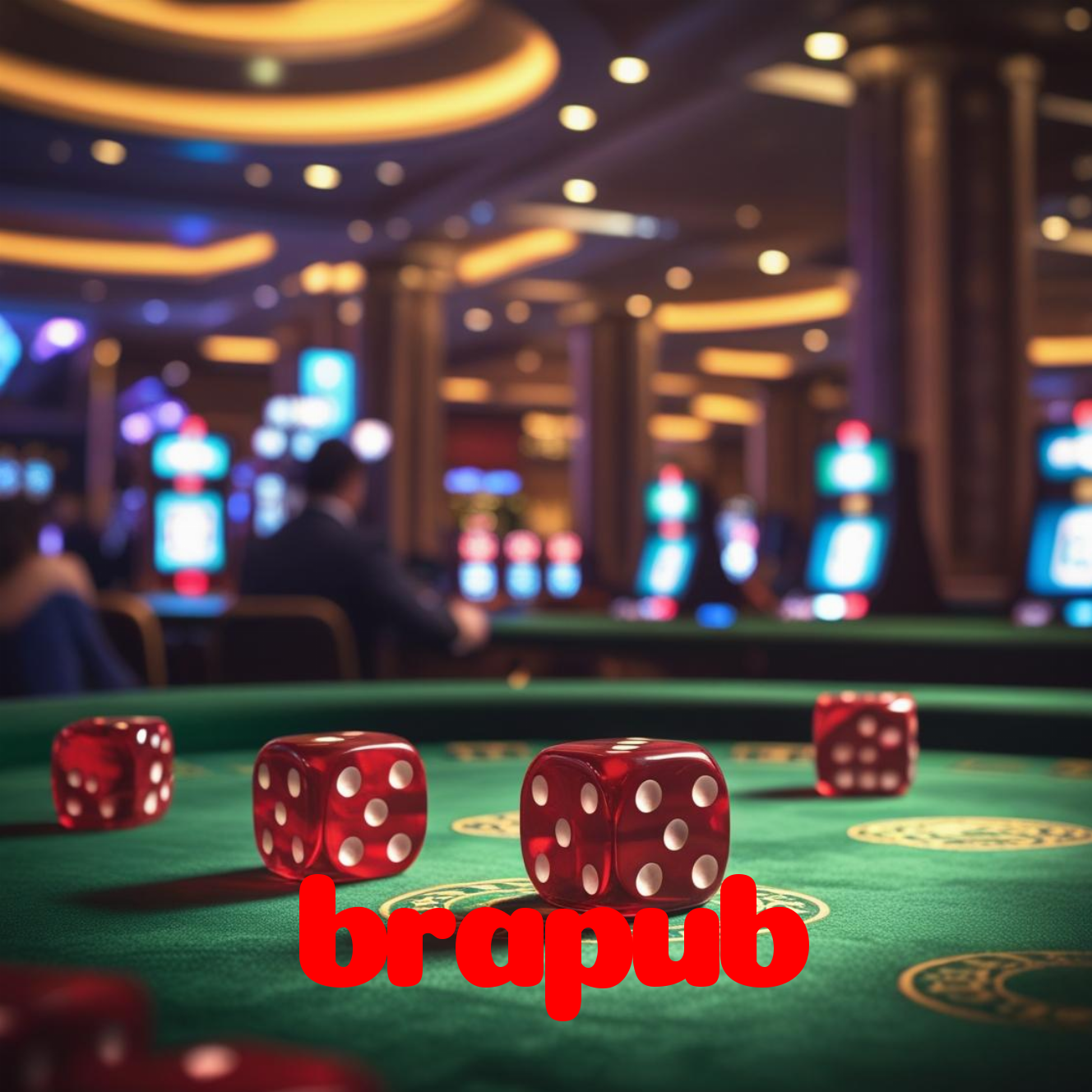 brapub: Ganhe Muito Jogando no Cassino Online Mais Famoso do Brasil!