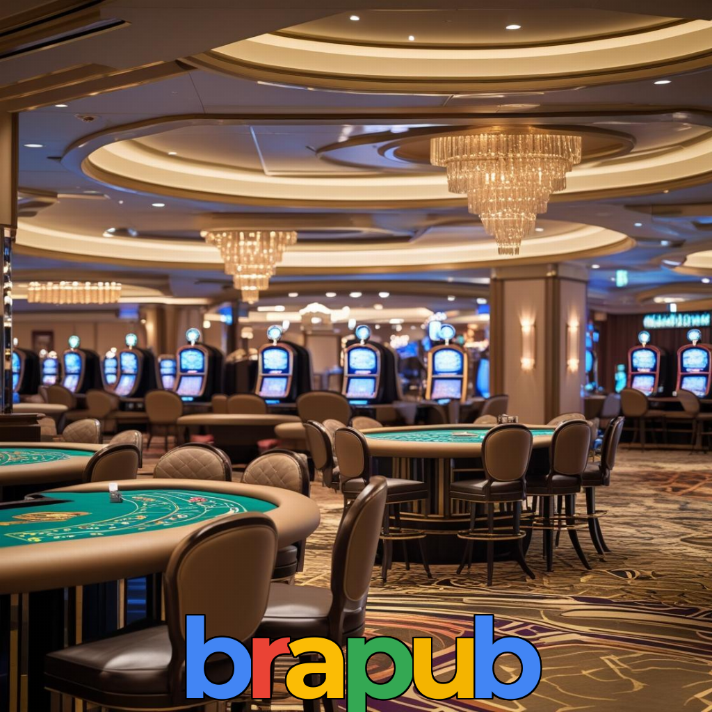 brapub:Jogue slots, aposte no futebol e ganhe no cassino online mais seguro!