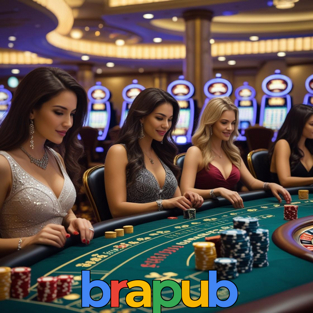 brapub:Jogue blackjack, aposte no futebol e conquiste vitórias épicas no cassino online!