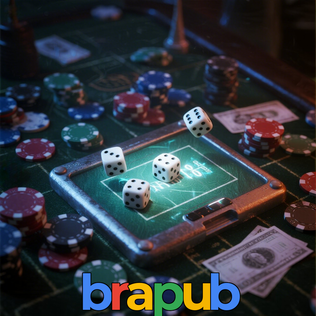 brapub:Vença na roleta e leve para casa grandes prêmios!
