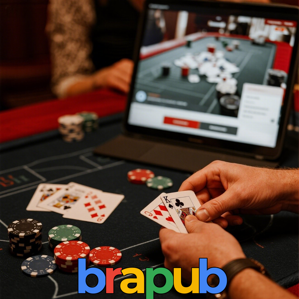 brapub：Sinta a emoção de apostar no futebol online e conquistar prêmios!