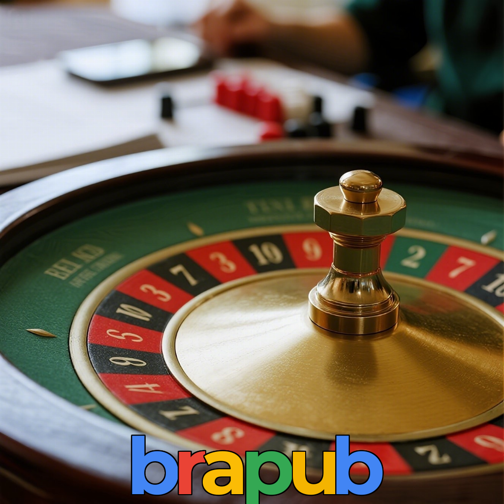 brapub：Jogue no cassino online e aposte no futebol para ganhar grandes prêmios!