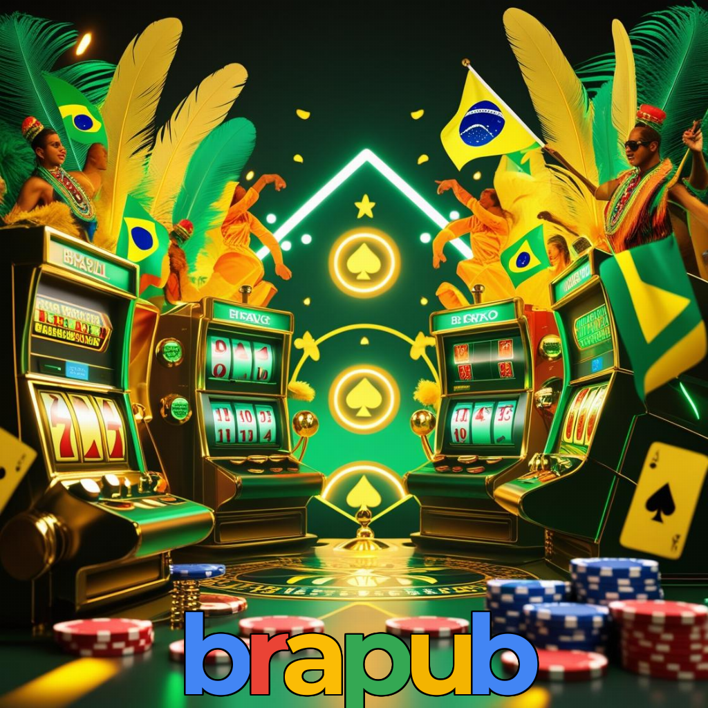 brapub:Jogue blackjack, aposte no futebol e leve para casa grandes prêmios!