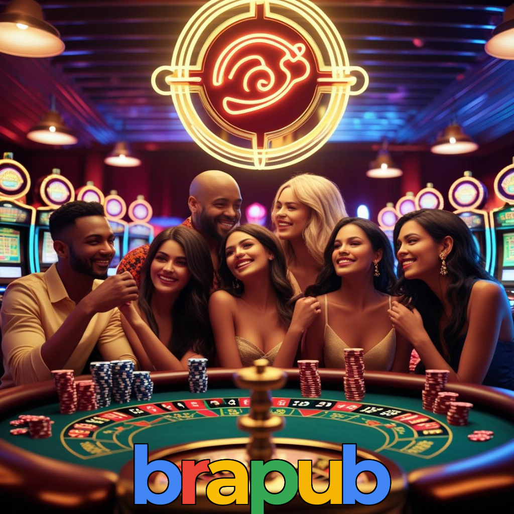 brapub:O cassino online ideal para quem ama futebol e jogos de cassino!