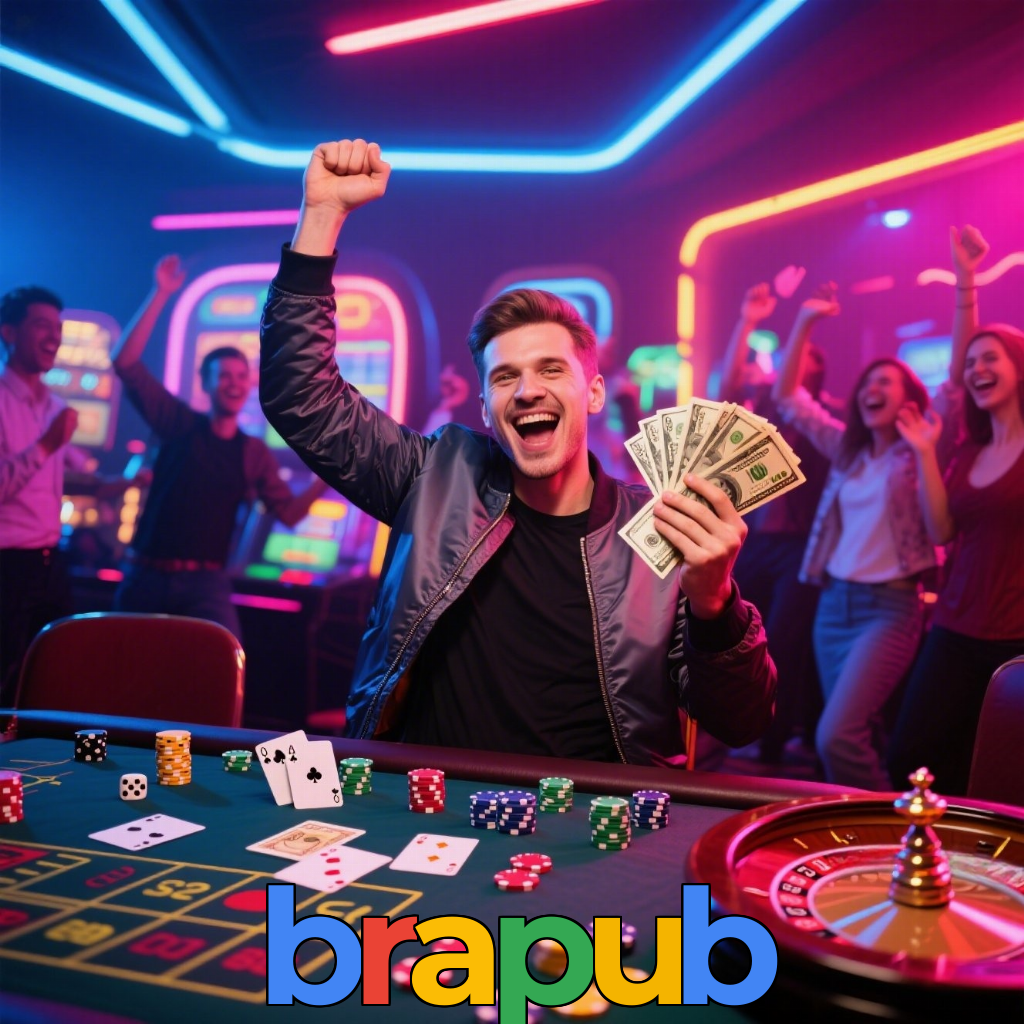 brapub:Sinta o futebol online e conquiste as maiores vitórias da sua vida!