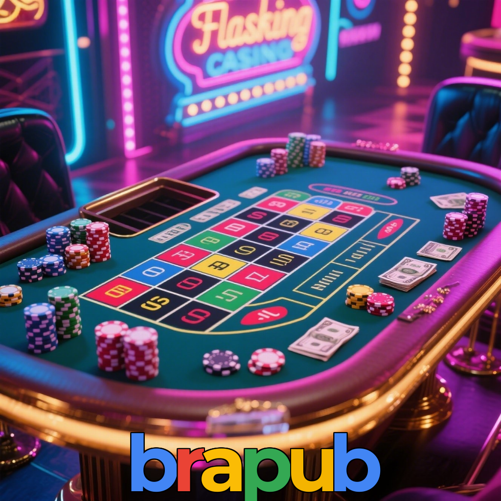 brapub:Apostas ao vivo no futebol e diversão garantida em blackjack e roleta!