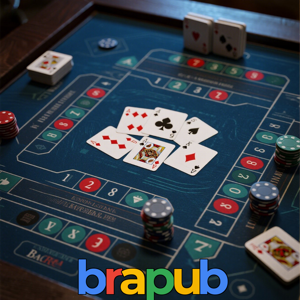 brapub:Ganhe com poker, blackjack e apostas em futebol no cassino online!