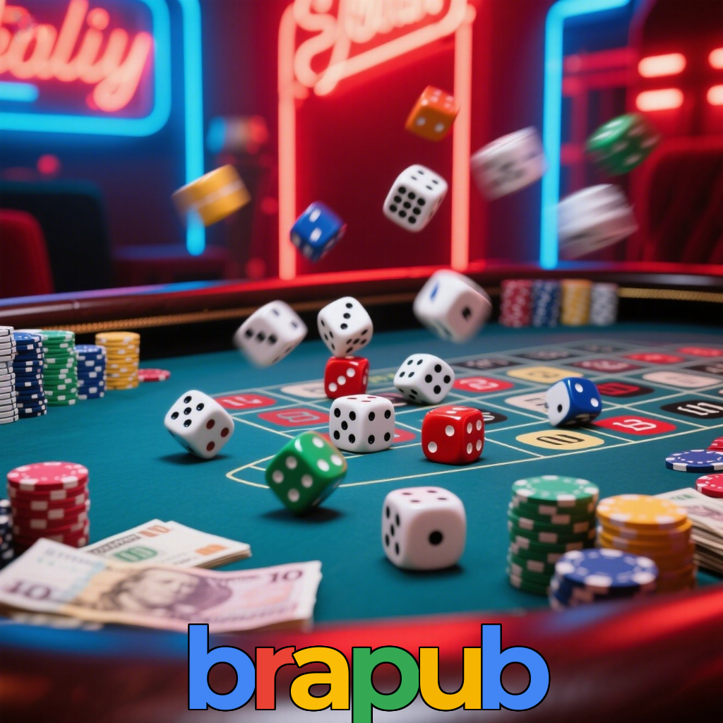 brapub:No cassino online mais confiável, experimente poker, roleta e futebol ao vivo!