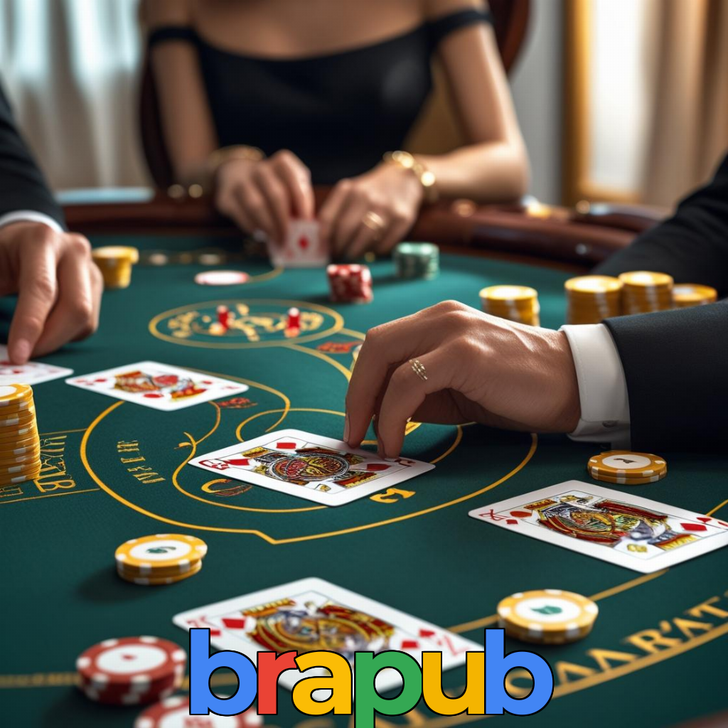 brapub:Cada jogo é uma chance de ganhar! Jogue agora e vença!