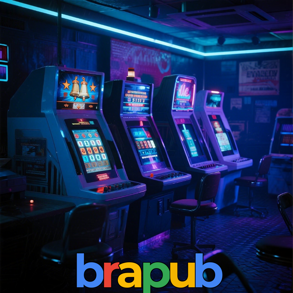 brapub:Sinta a emoção do cassino! Aposte agora e ganhe prêmios reais!