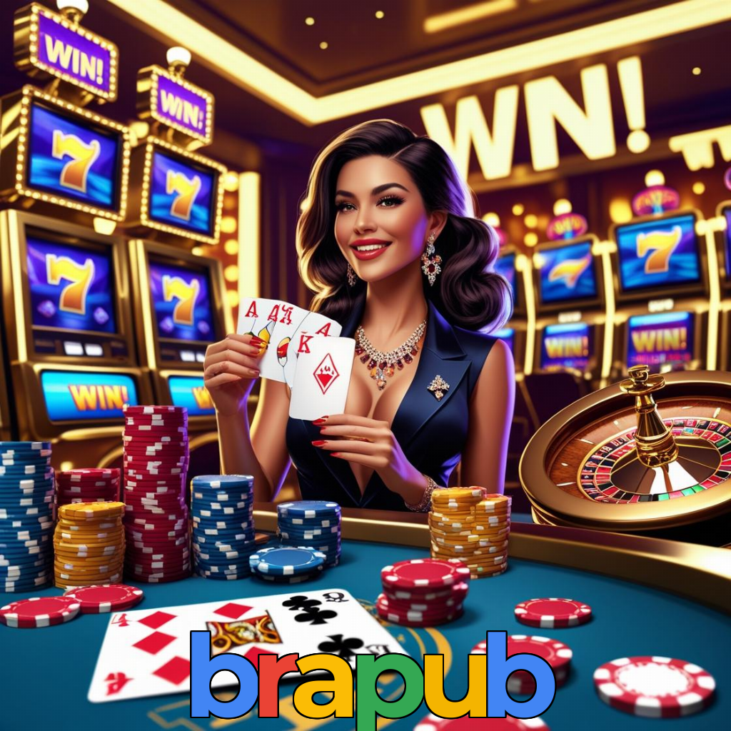 brapub:As melhores slots do mercado estão esperando por você! Jogue agora!