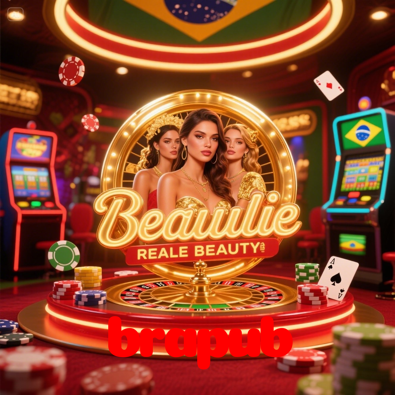 brapub：O cassino online mais confiável com apostas no futebol e prêmios em blackjack!