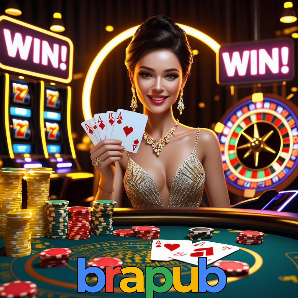 brapub:O melhor cassino online com roleta, poker e apostas no futebol ao vivo!