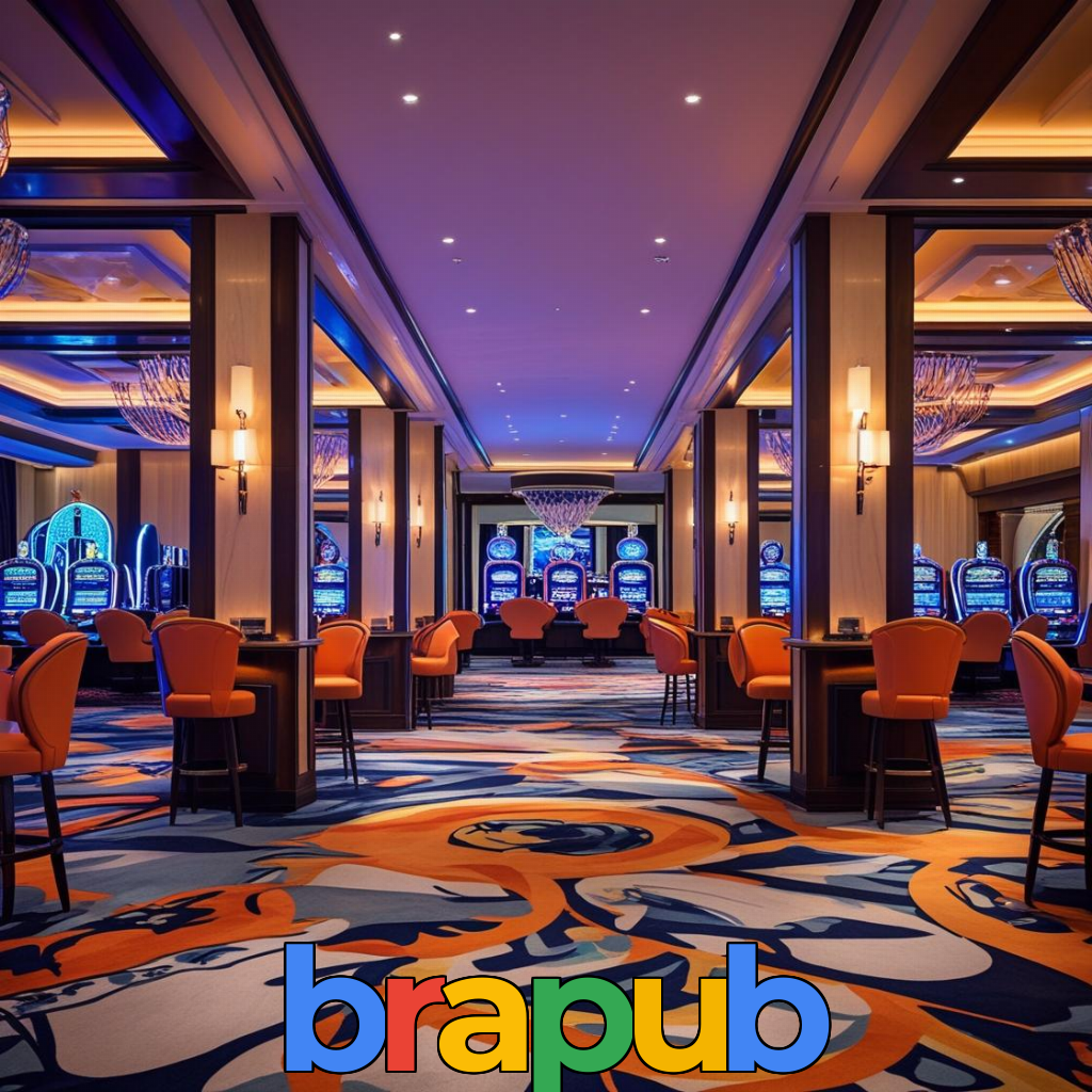 brapub:O cassino online mais confiável com apostas no futebol e prêmios em blackjack!