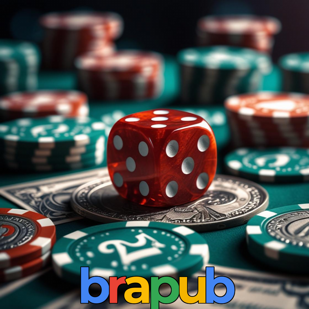 brapub:Aposte agora nas roletas e veja a sorte brilhar para você!