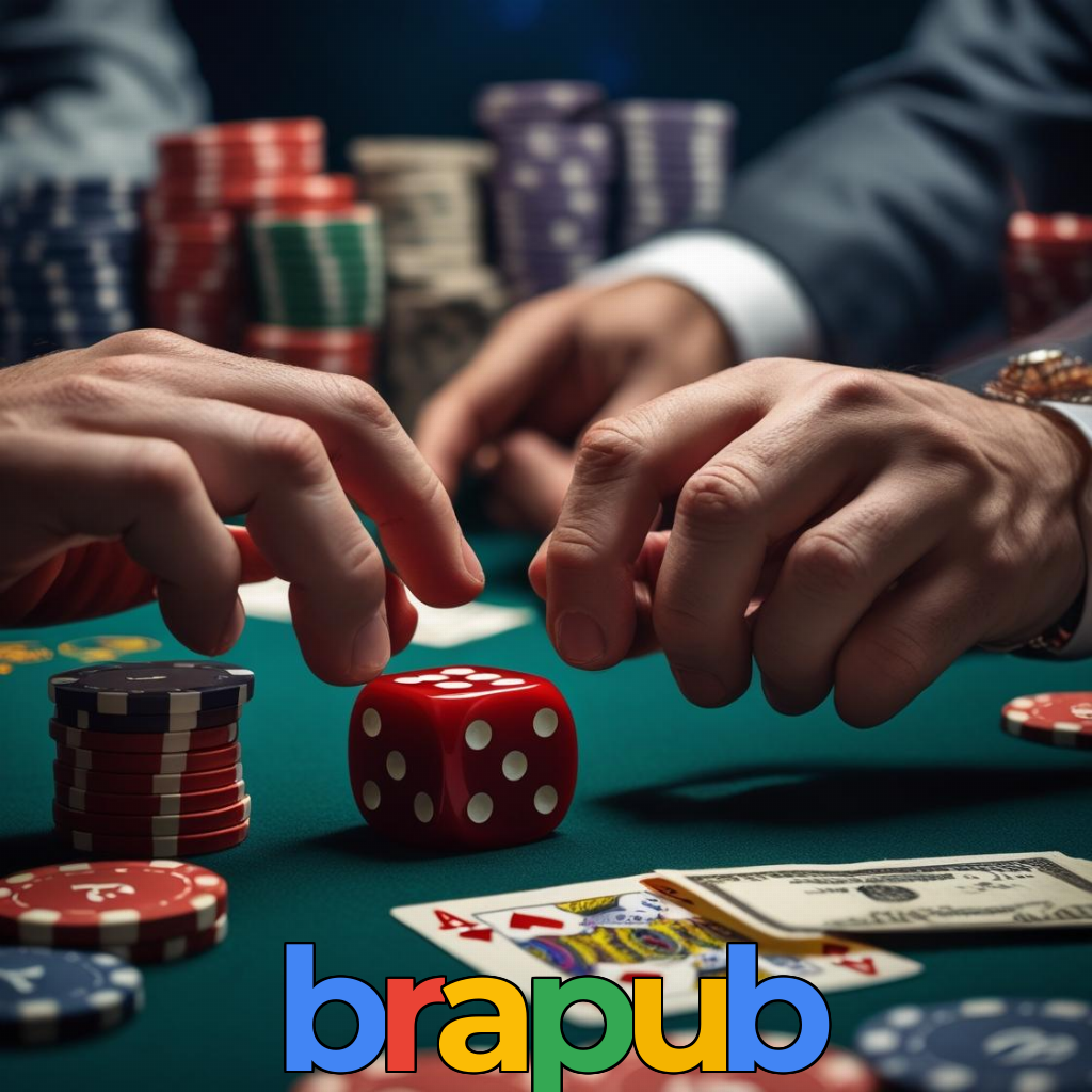 brapub:Em cada giro nas slots, a vitória está ao seu alcance!