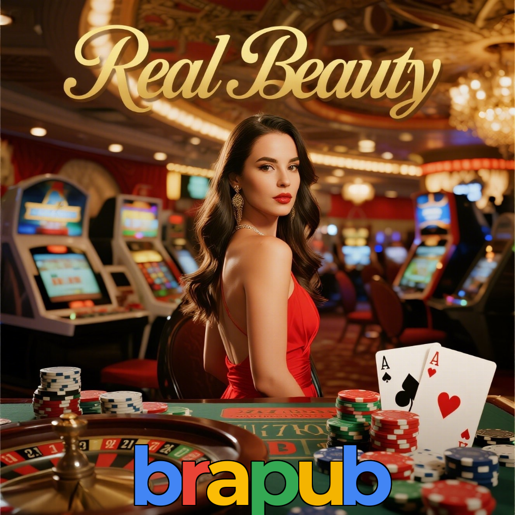 brapub:Aposte no seu time e vença na roleta e no blackjack online!
