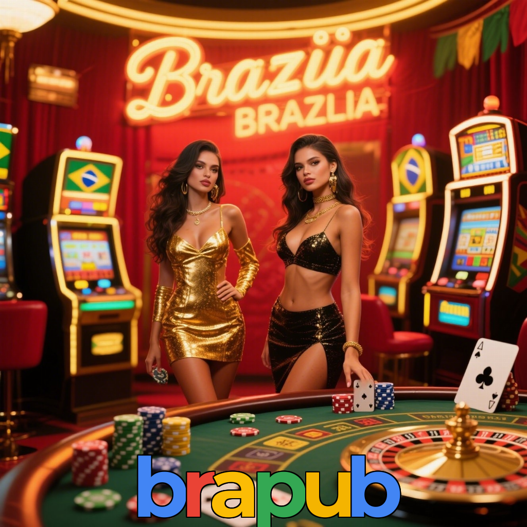 brapub:Jogue slots, poker e aposte no futebol com grandes prêmios em jogo!