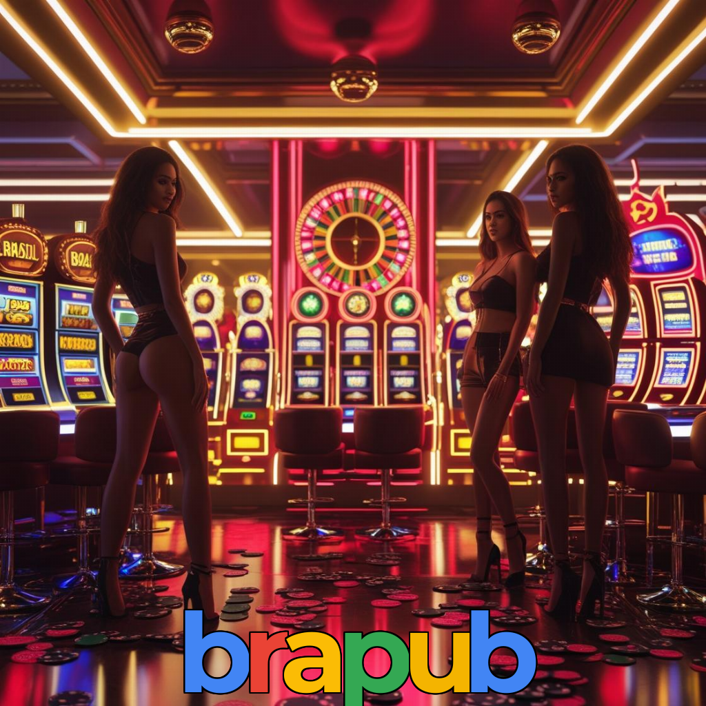 brapub:Ganhe prêmios incríveis jogando roleta e apostando no futebol online!