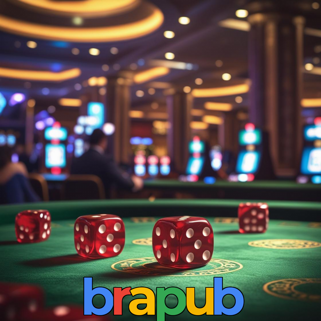 brapub:Jogue poker, aposte no futebol e ganhe prêmios incrÃveis em nosso cassino!