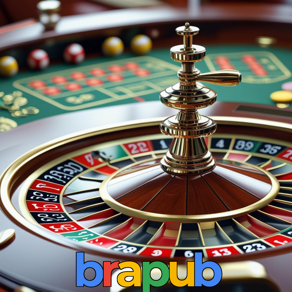 brapub：O cassino online perfeito para quem ama futebol e jogos emocionantes!