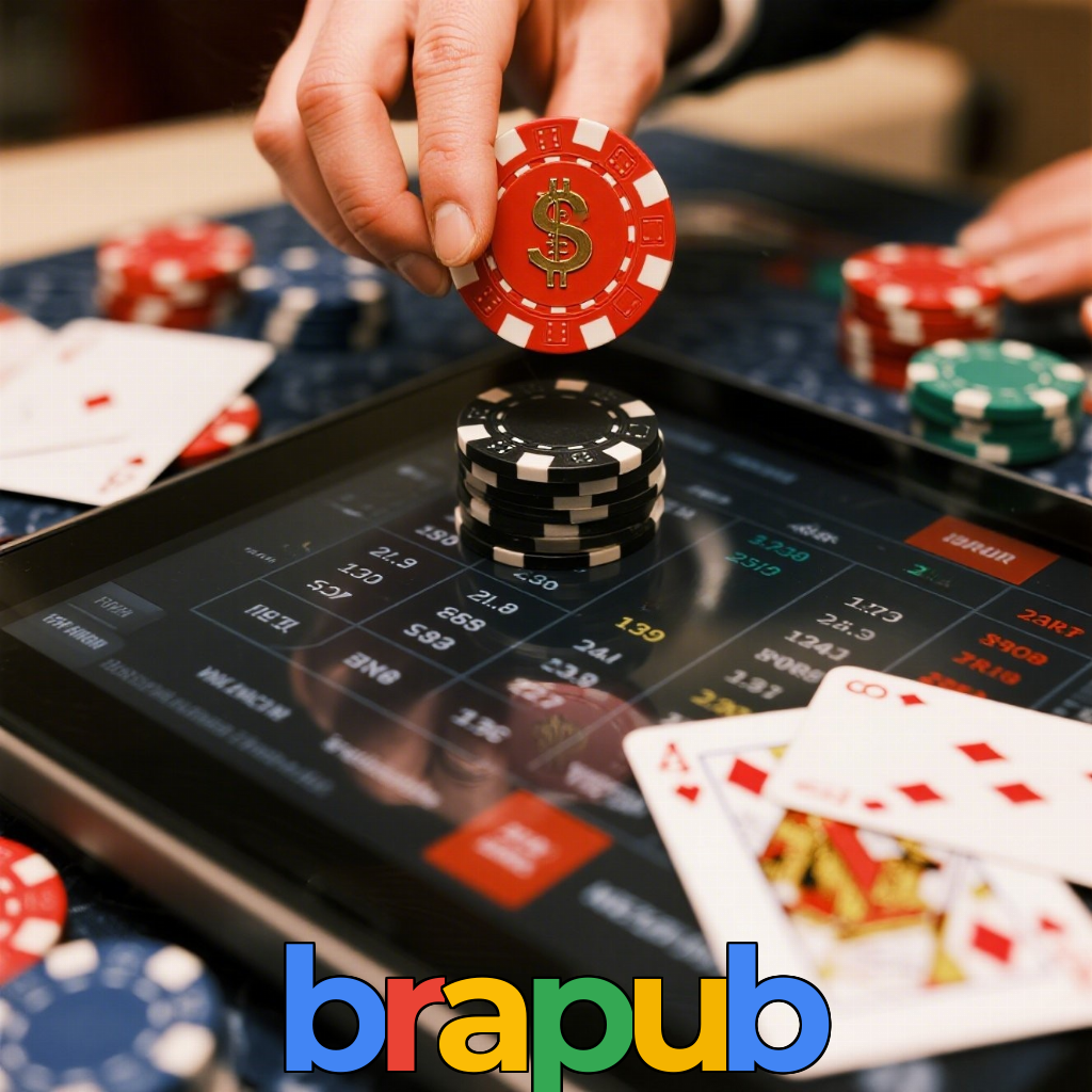 brapub:Jogue futebol online e tenha grandes vitórias como resultado!