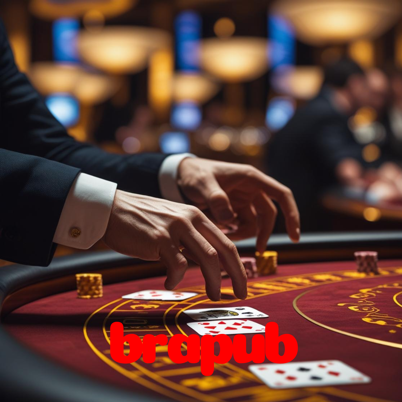brapub: O melhor cassino online para brasileiros está aqui!