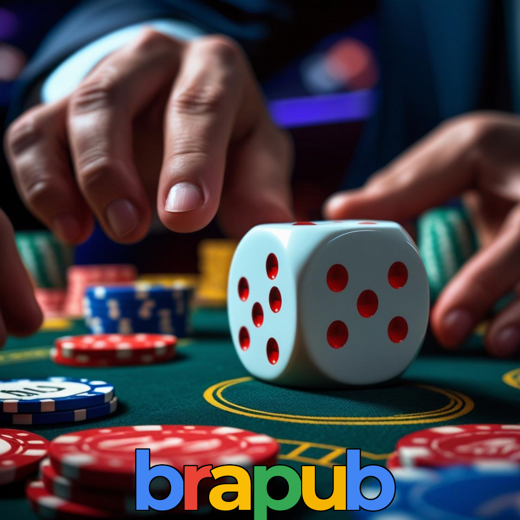 brapub:Jogue poker, aposte no futebol e conquiste prêmios incríveis no cassino!