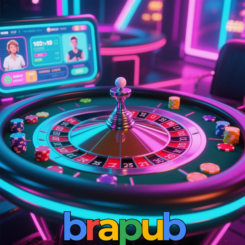 brapub:Prepare-se para o melhor da diversão no cassino! Jogue agora!