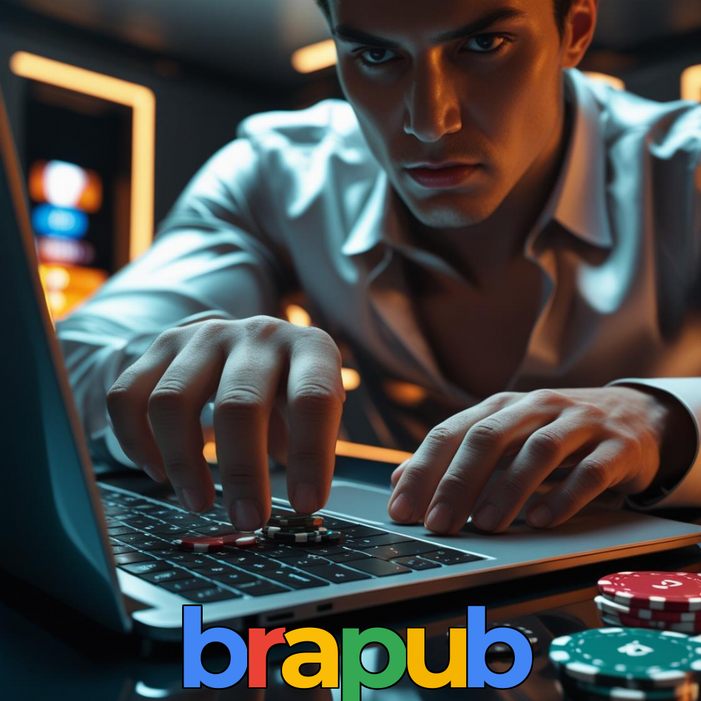 brapub:Divirta-se com poker, blackjack e aposte no futebol online!