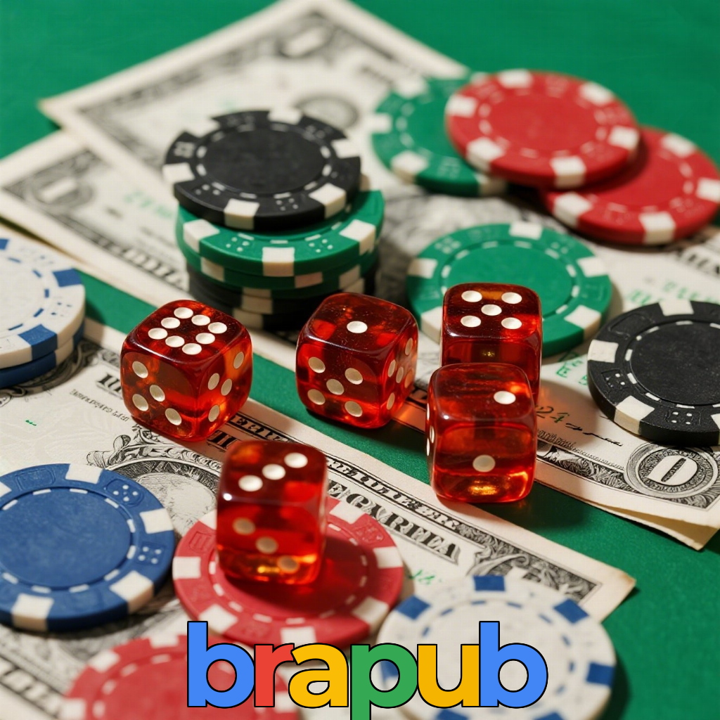 brapub:Jogue poker online e leve prêmios incríveis para casa!