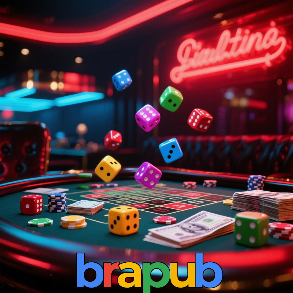 brapub:Jogue slots, aposte no futebol e ganhe no melhor cassino online!