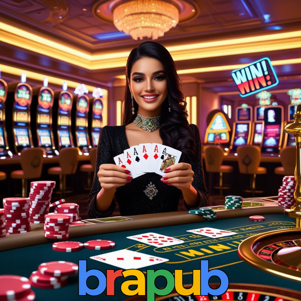 brapub:Poker, blackjack e apostas em futebol online, tudo no melhor cassino!
