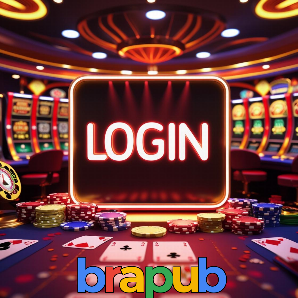 brapub：O melhor do cassino está ao seu alcance! Jogue agora!