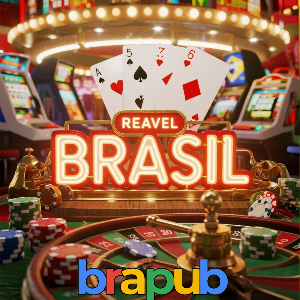 brapub：Jogue blackjack, aposte no futebol e ganhe prêmios no nosso cassino online!