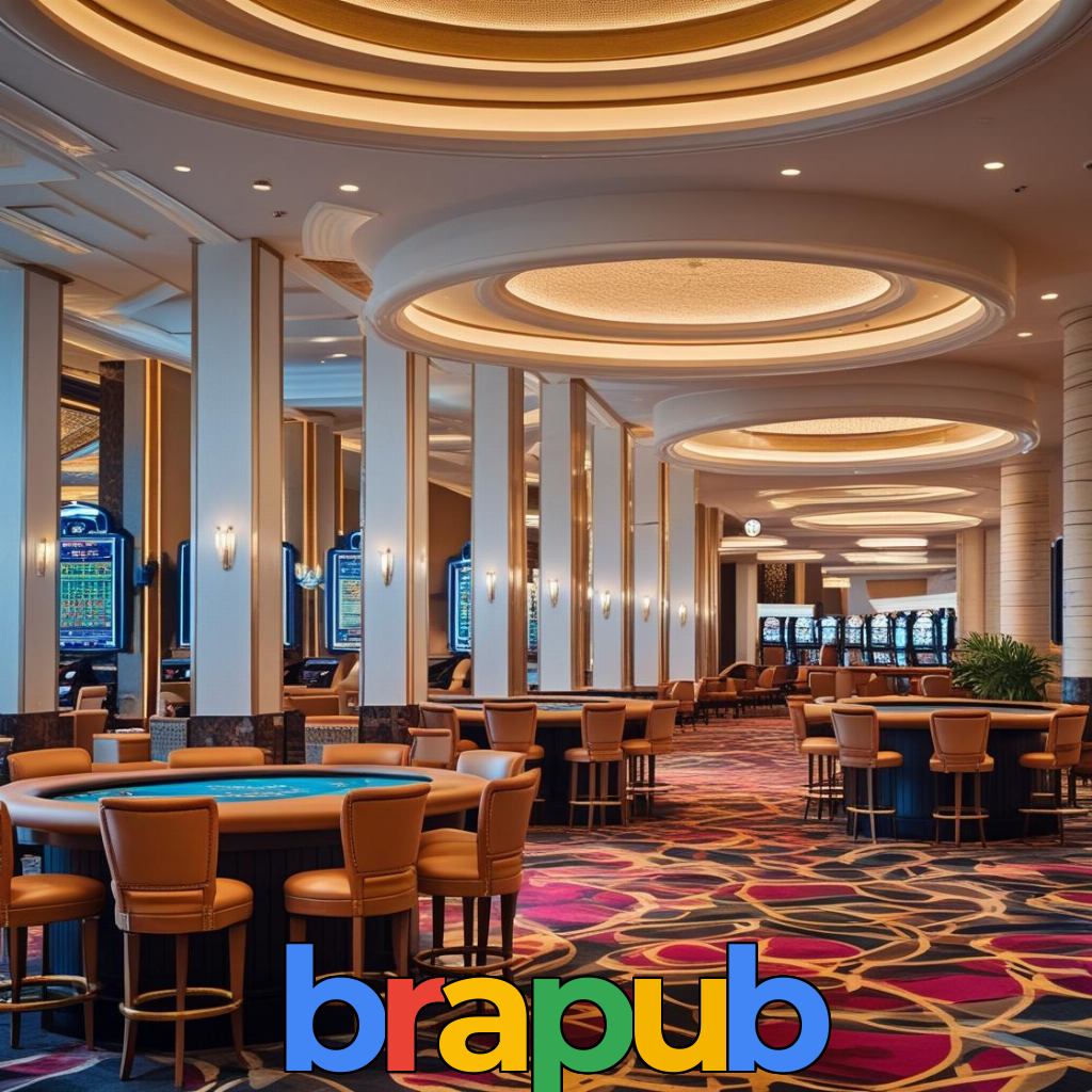 brapub:Jogue nas mesas de poker e conquiste prêmios épicos!