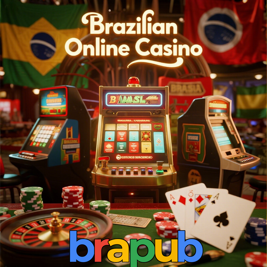 brapub:Aposte nas mesas de poker e mostre quem é o mestre das cartas!
