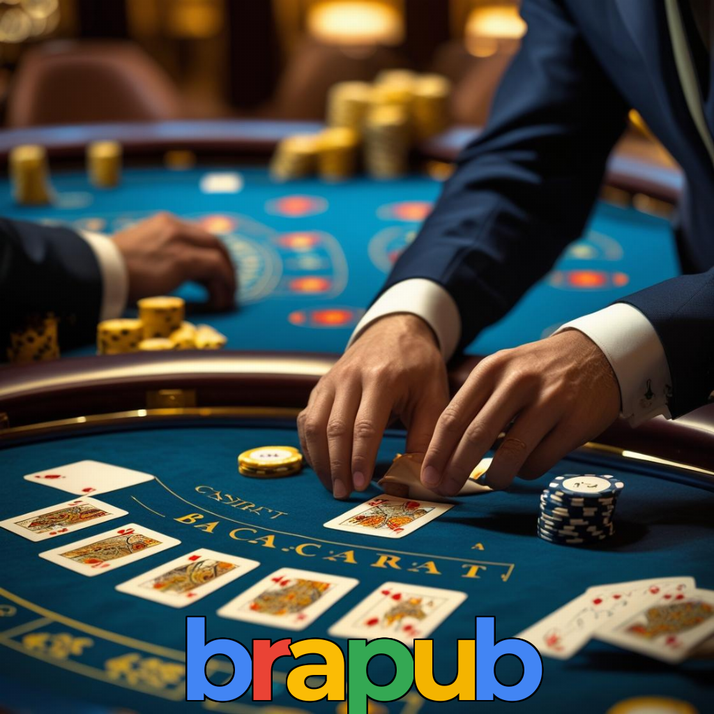 brapub：Jogue slots, ganhe no futebol e aposte com confiança no nosso cassino!