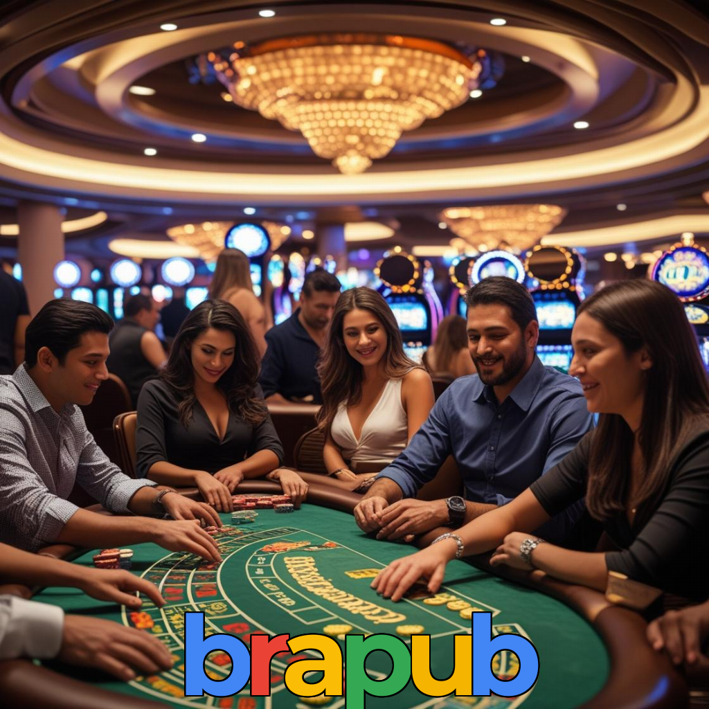 brapub:Em nosso cassino online, sua sorte vai brilhar! Aposte e vença!