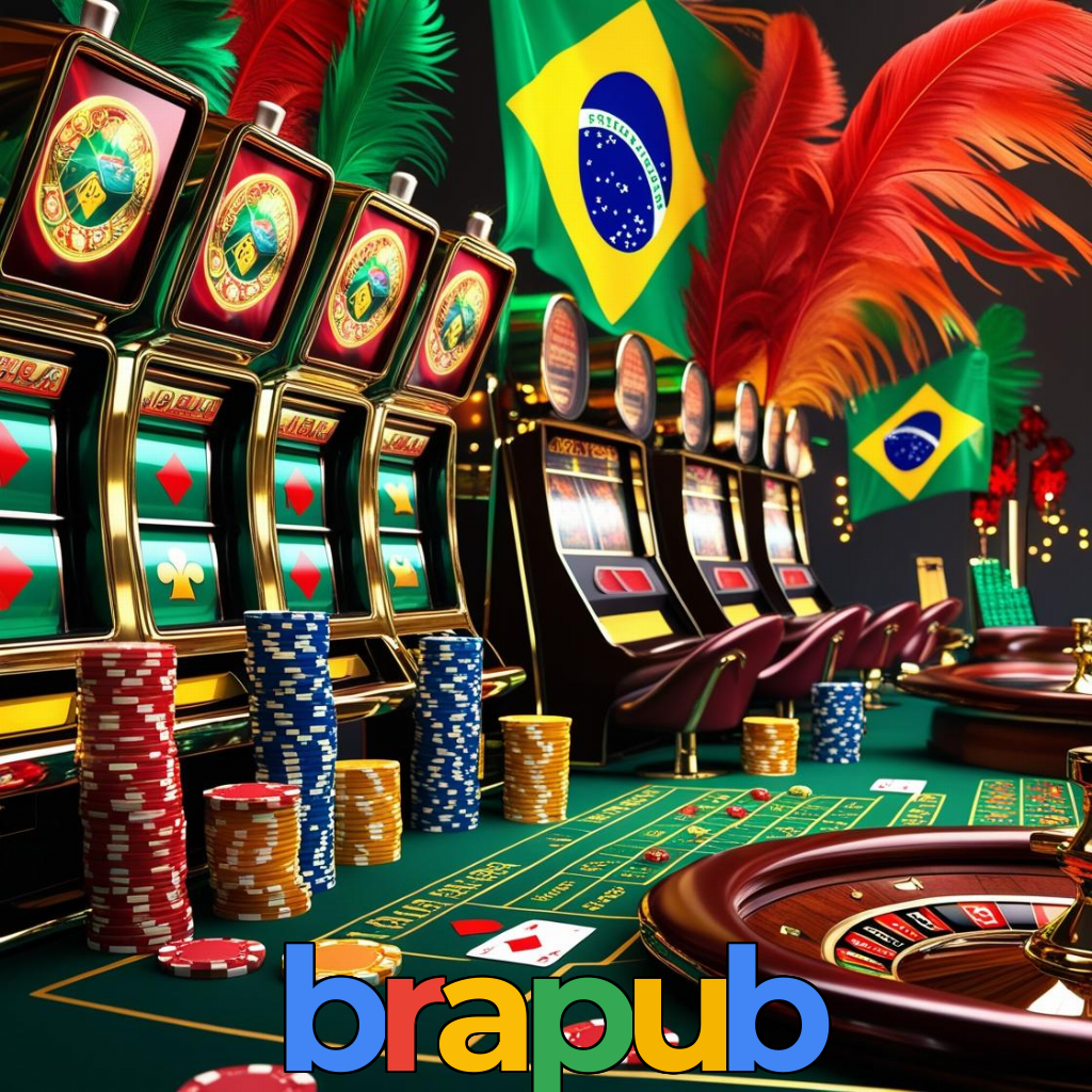 brapub:Gire a roleta e conquiste grandes prêmios em nosso cassino!