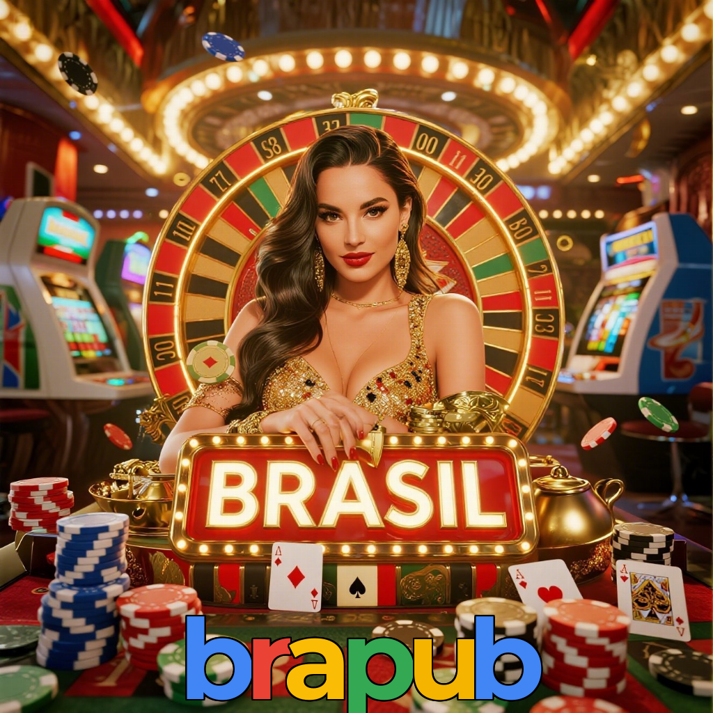 brapub:Onde sua sorte brilha: poker, roleta e apostas no futebol online!