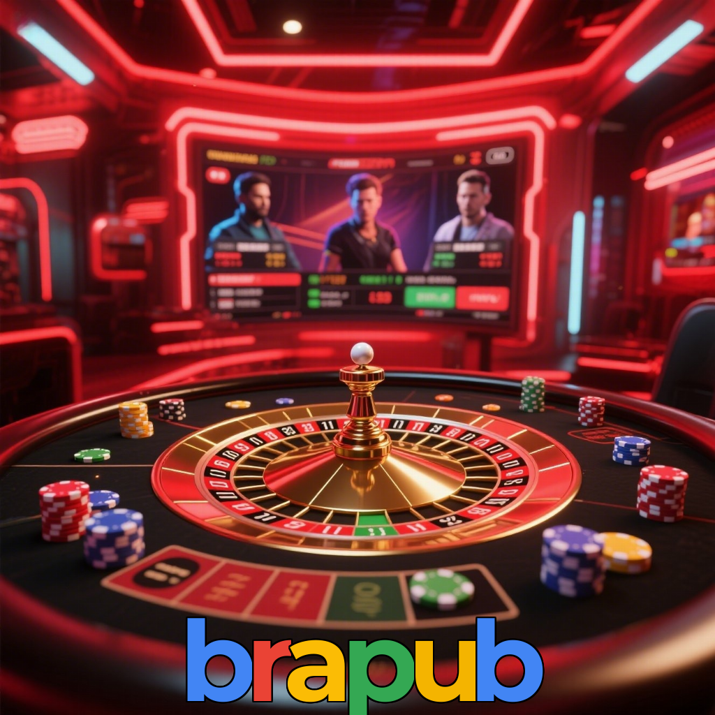 brapub:Sua vitória no futebol digital começa agora! Aposte nos melhores times!