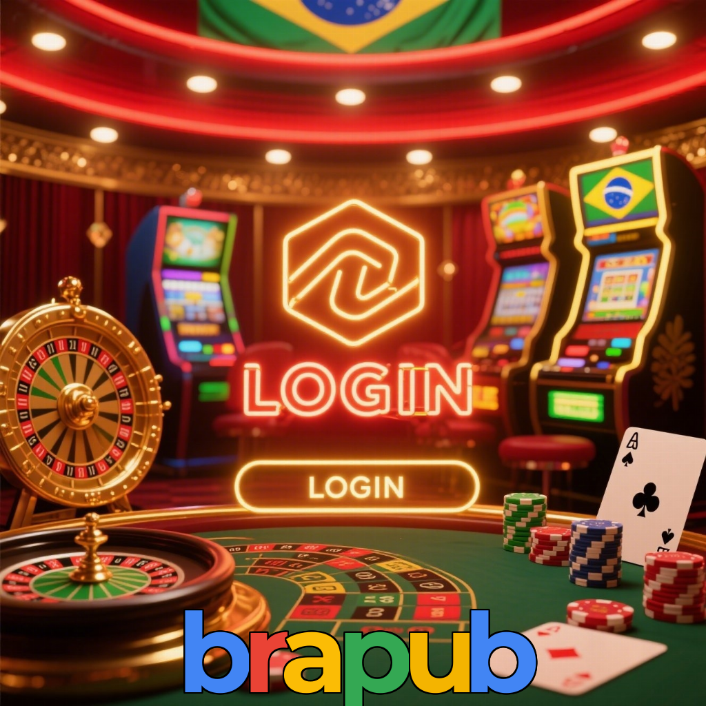 brapub：Aposte na roleta e conquiste prêmios fantásticos!