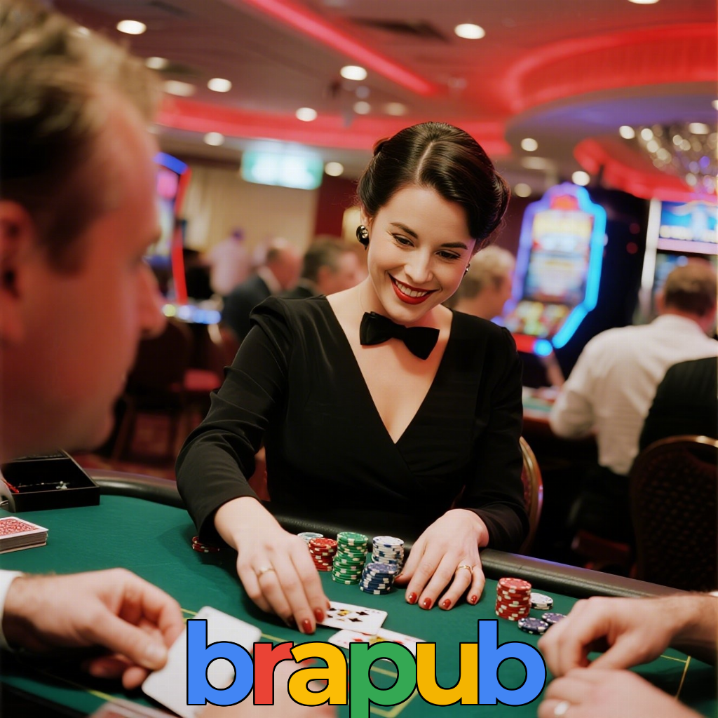 brapub:Jogue nas melhores slots e vença o jackpot agora mesmo!